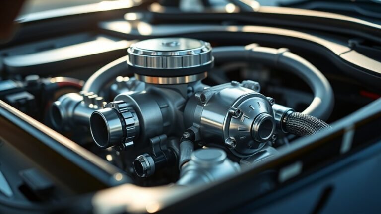 electric car water pump quality