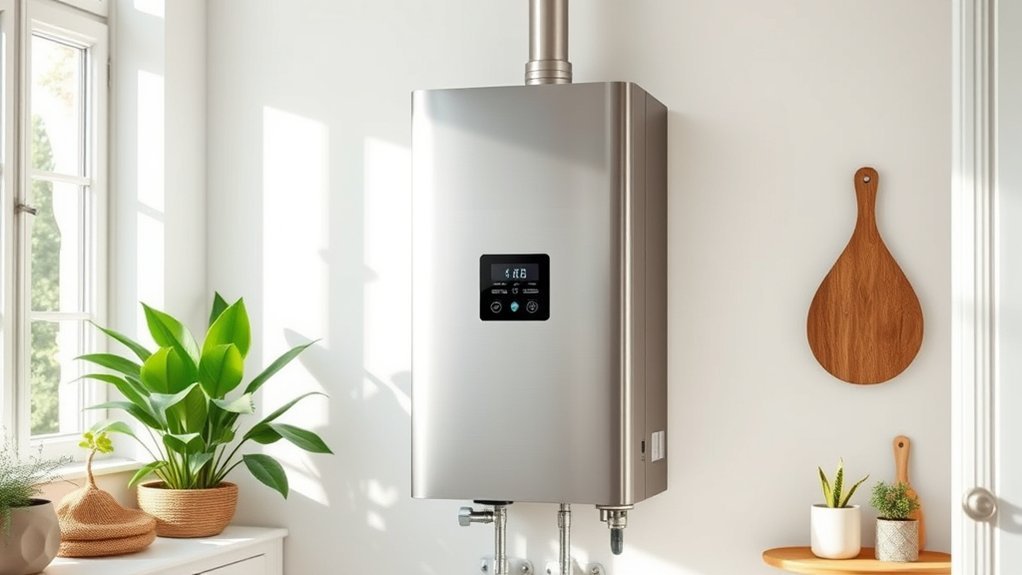 electric heat pump water heaters efficient eco friendly