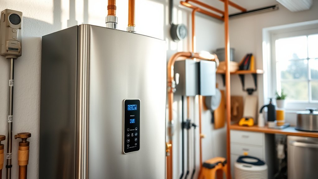 electric heat pump water heaters worth it
