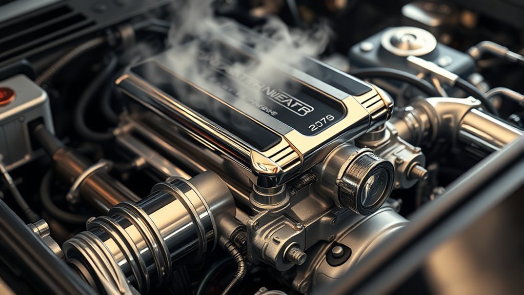 electric pumps improve cooling efficiency