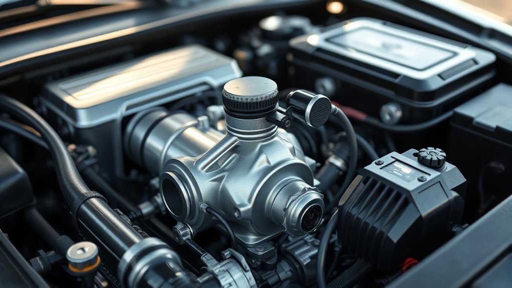 electric water pumps optimize ev cooling