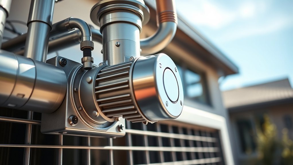 energy efficiency depends on design not price