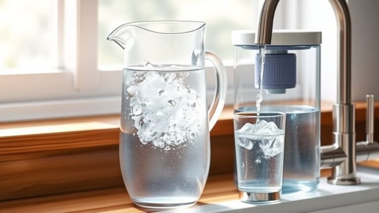 filter fluoride from water effectively