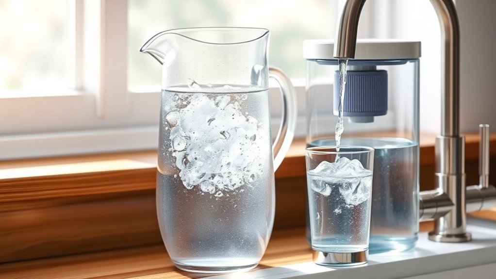 filter fluoride from water effectively