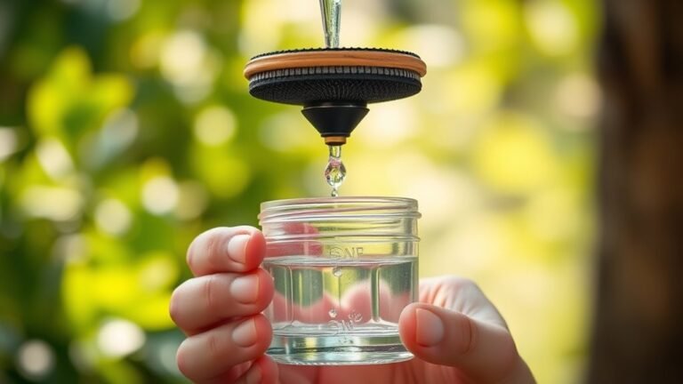 filter microplastics from water