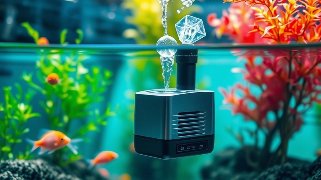 flow rate noise durability maintenance