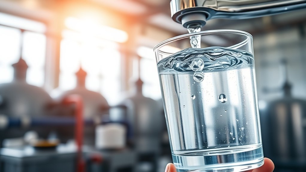 fluoride in water reduces decay