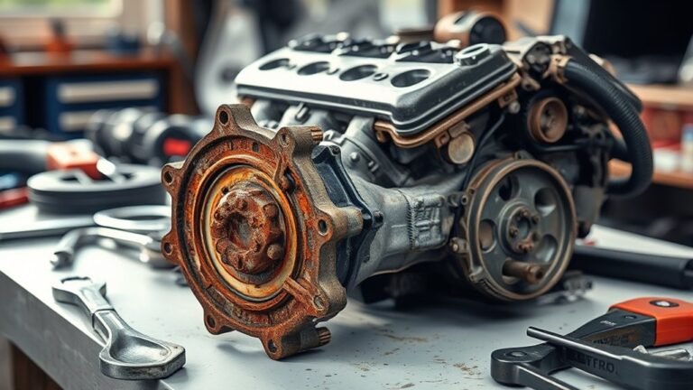 ford water pump failure frequency