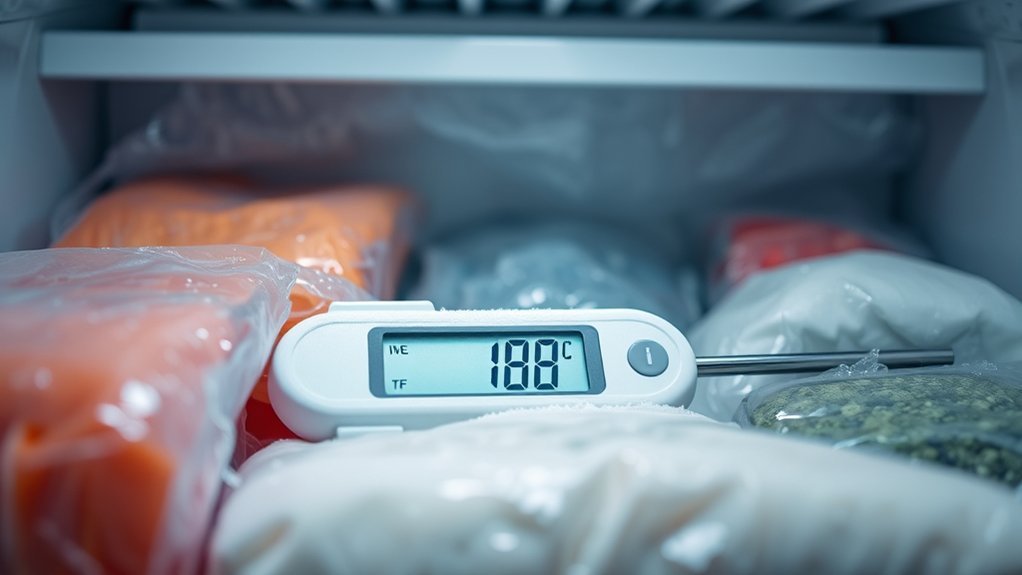 freezer at 0 f consistently