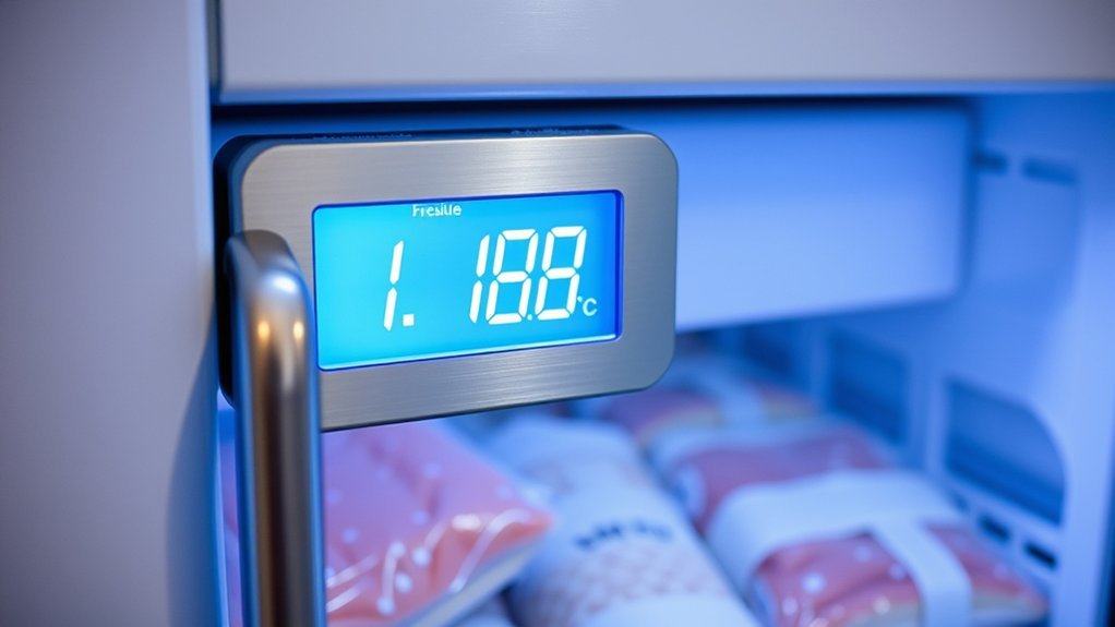 freezer at 0 f consistently