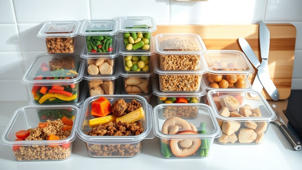 freezer ready do ahead meals