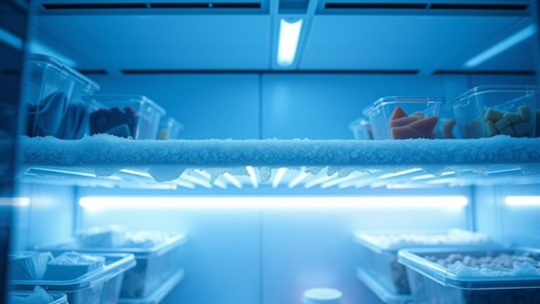 freezer temperature recommended level