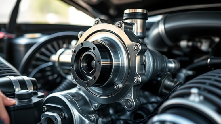 gates water pump quality