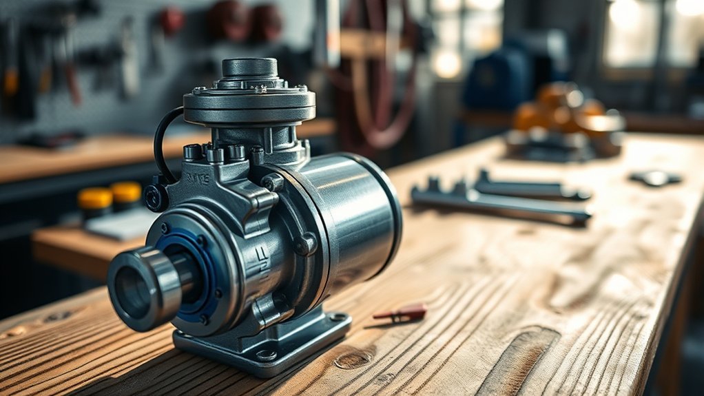 gates water pumps origin usa