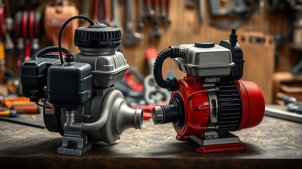 gcv 190 swap maintenance vibration torque seals