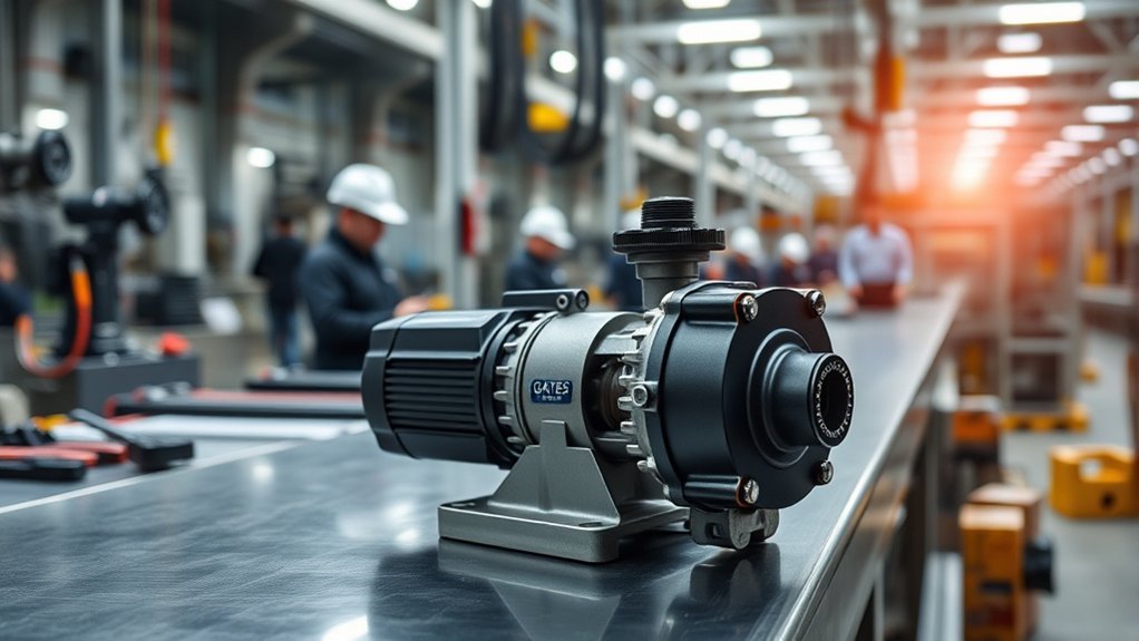 global manufacture diverse facilities worldwide