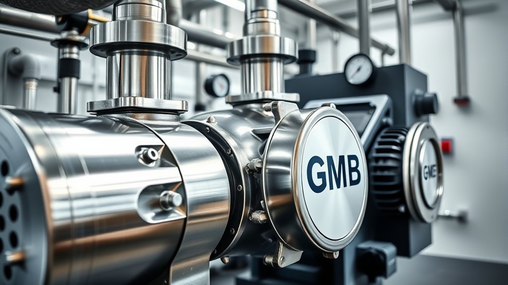 gmb pumps performance durability cost effective