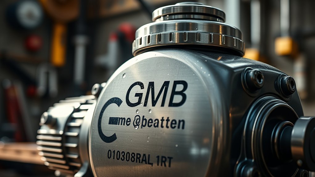 gmb water pumps quality