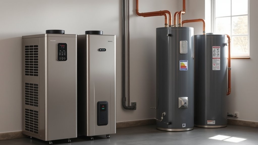 heat pump efficiency surpasses gas