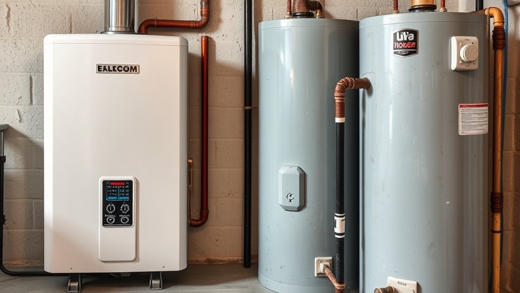 heat pump filters gas vent checks
