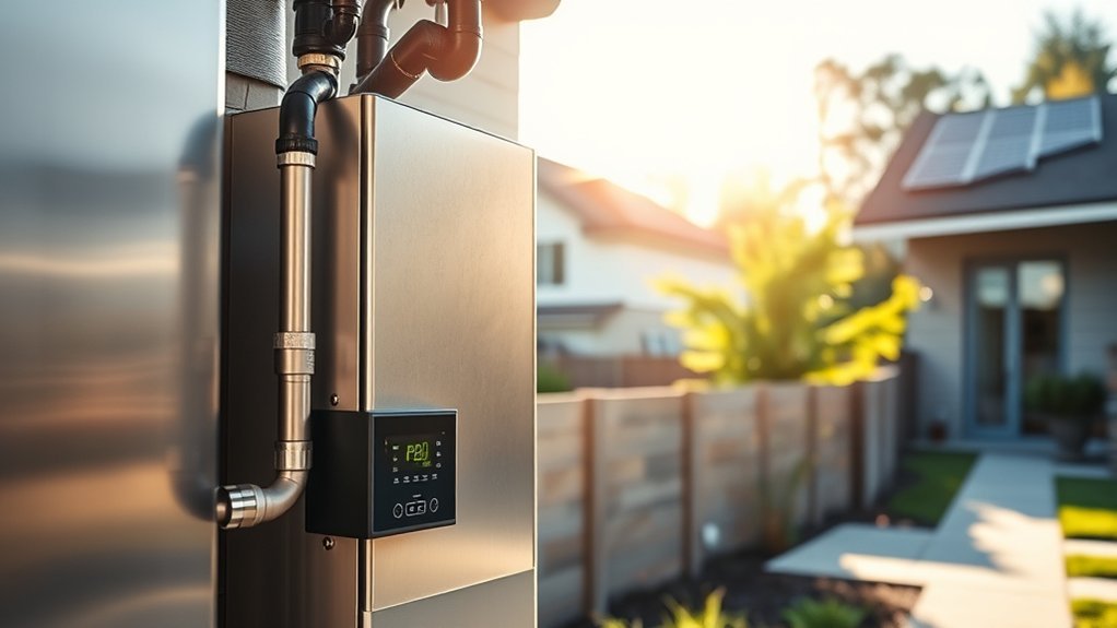 heat pump fit and costs