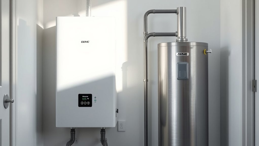 heat pump louder energy efficient benefits