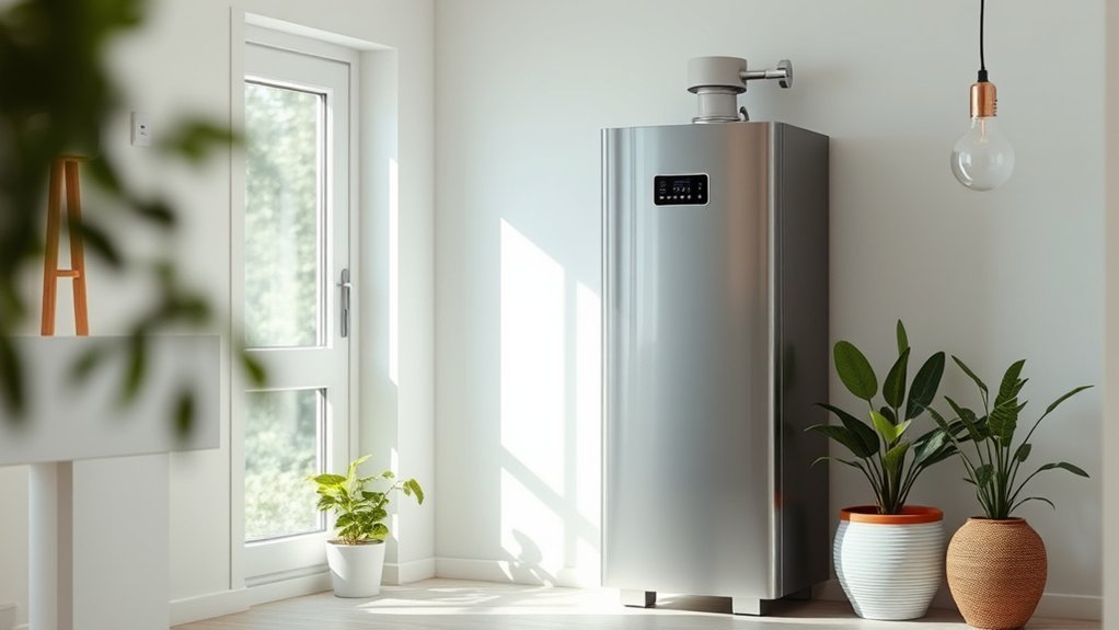 heat pump water heater comparison