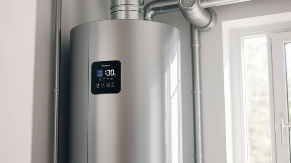 heat pump water heater efficiency