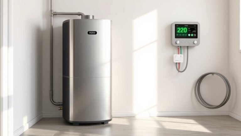 heat pump water heater profitability