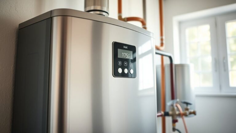 heat pump water heater reliability