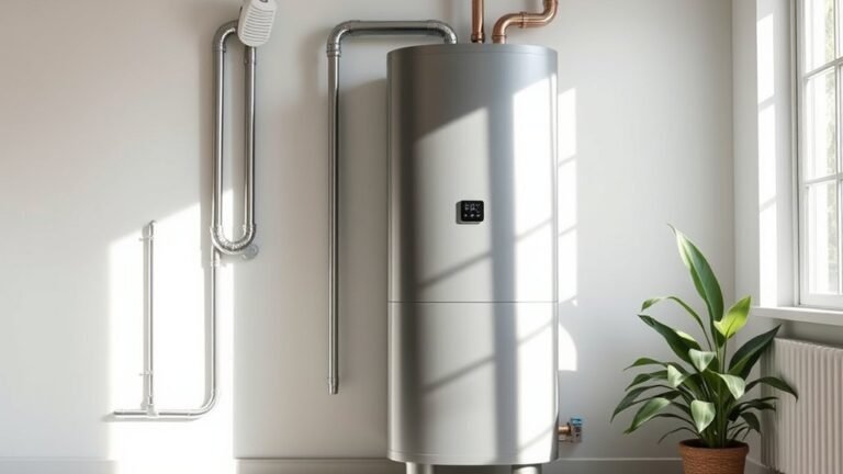 heat pump water heater viability