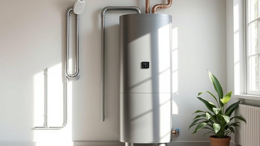 heat pump water heater viability
