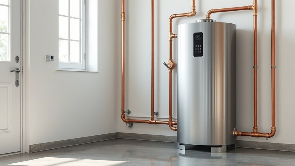 heat pump water heaters effectiveness