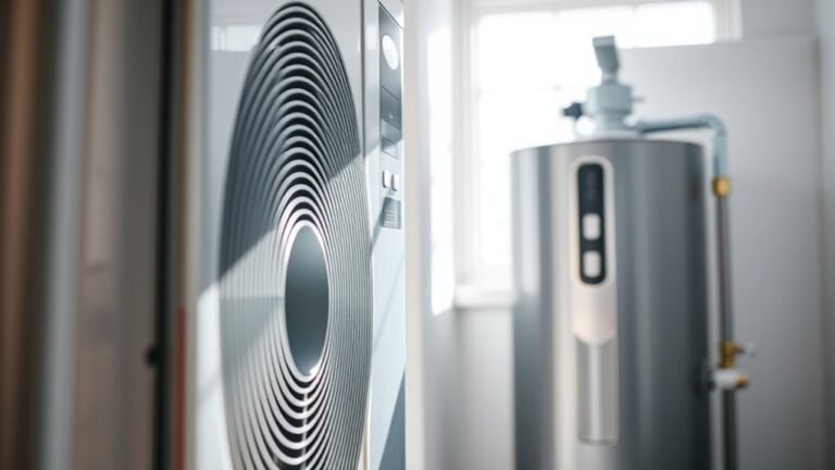 heat pump water heaters efficiency comparison