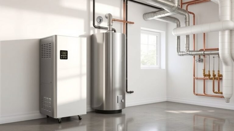 heat pump water heaters good