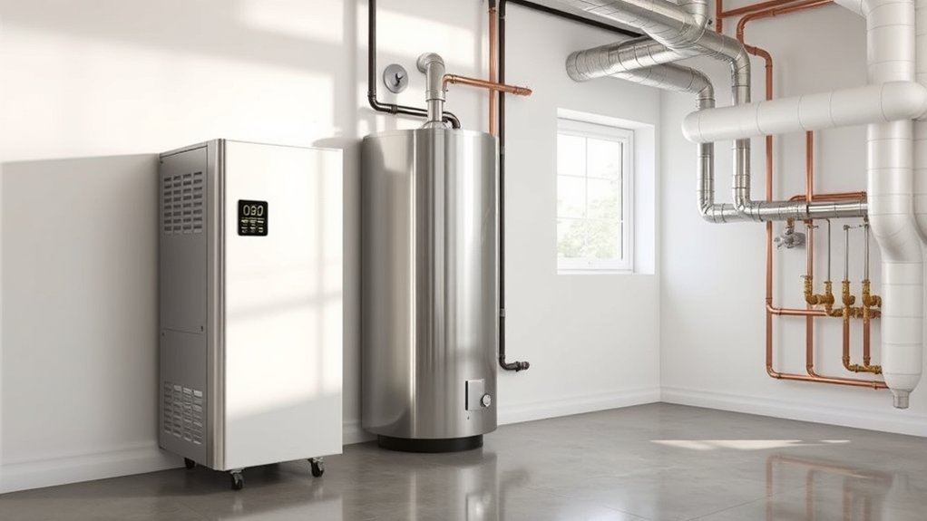 heat pump water heaters good