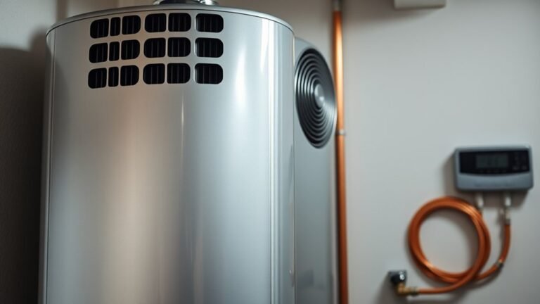 heat pump water heaters noise concerns