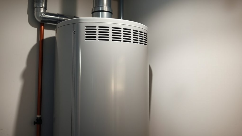heat pump water heaters noise
