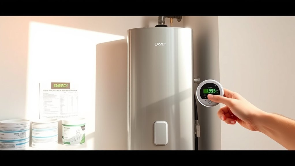 heat pump water heaters save 50 60