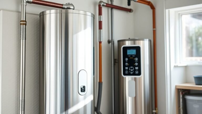 heat pump water heaters worth it
