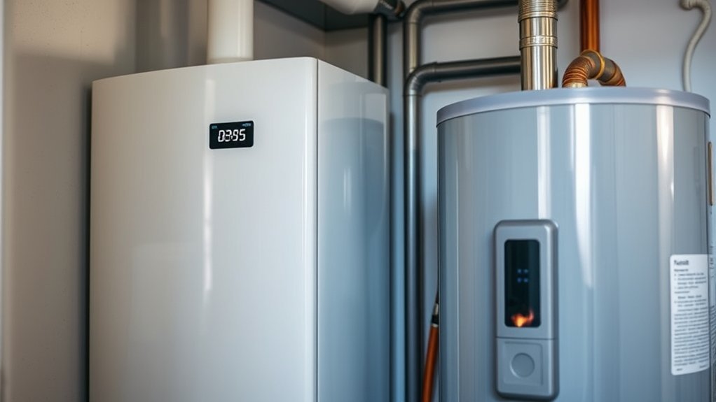 heat pumps extract ambient heat