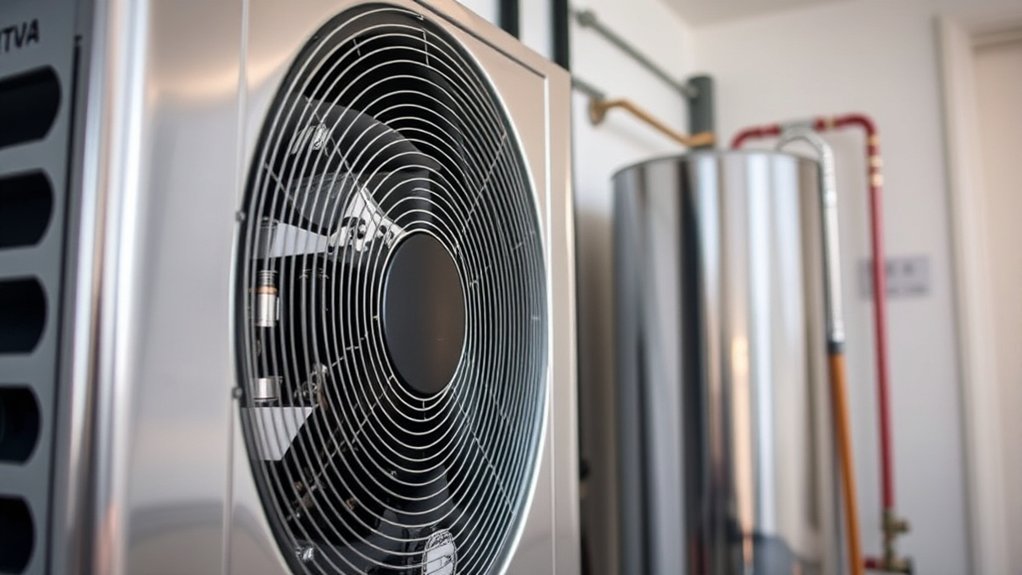 heat pumps outperform resistance heaters