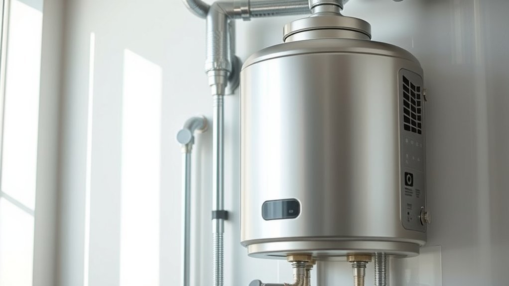 heat pumps transfer ambient heat