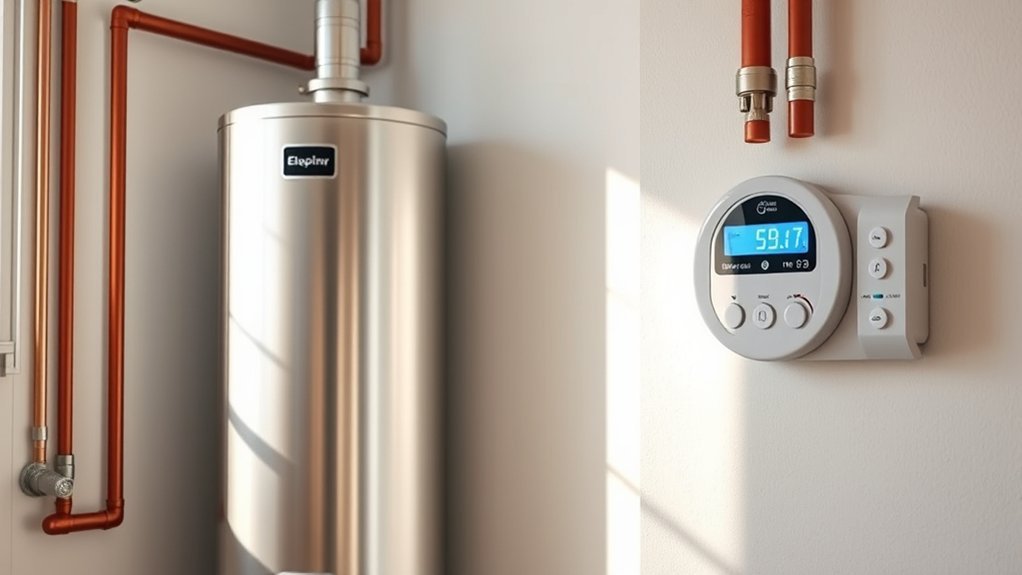 heat pumps transfer heat efficiently