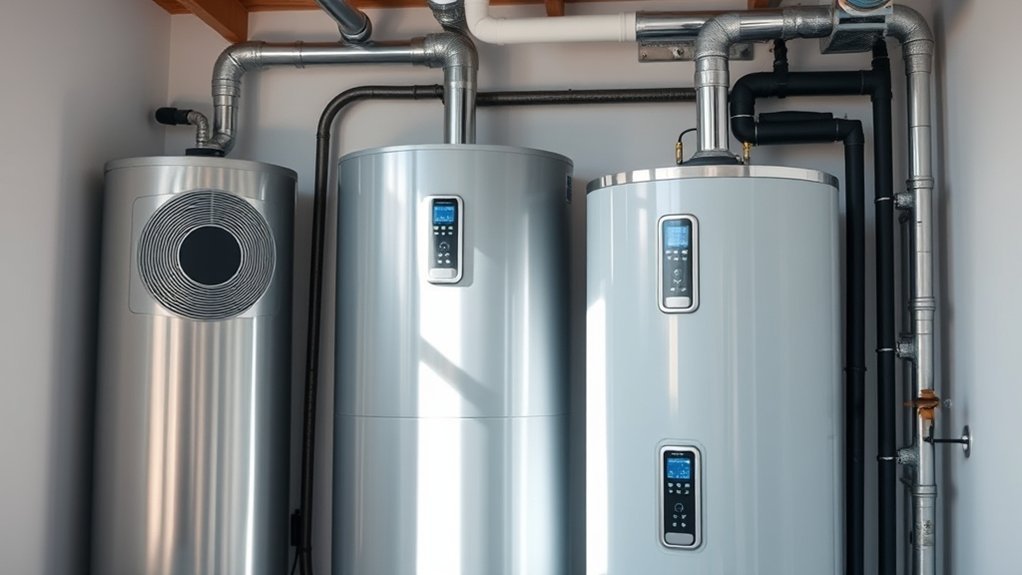 heat pumps use electricity differently