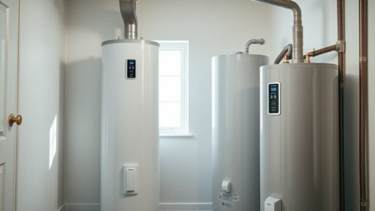 heat pumps vs natural gas efficiency