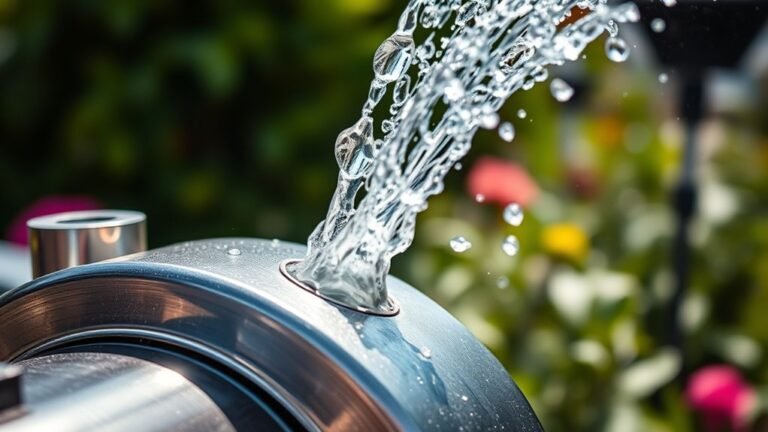 high flow water pumps worth it