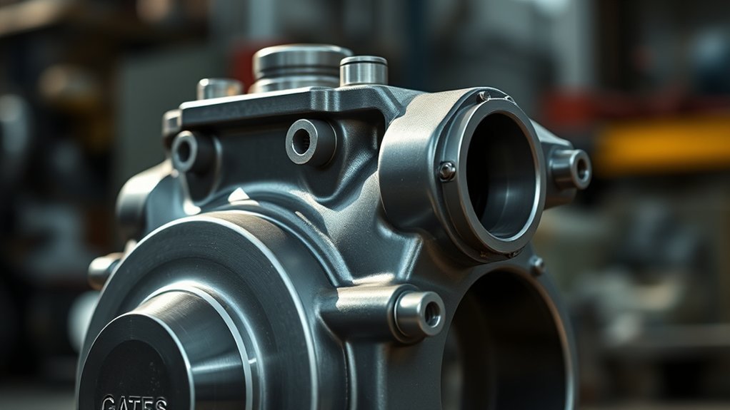 high grade gaskets durable castings