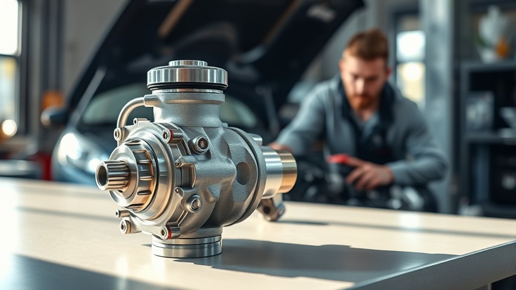 high quality oem matching water pumps