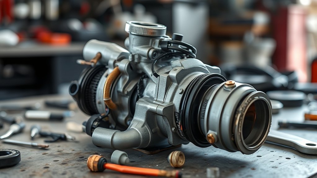 higher cost electric pump integration challenges